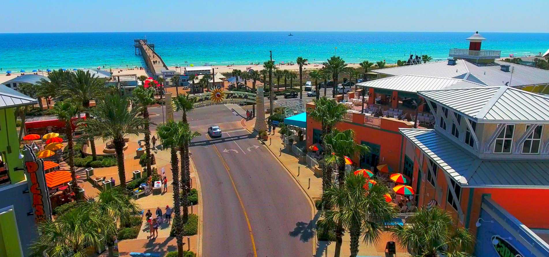 Pier Park in Panama City Beach - Visit Panama City Beach