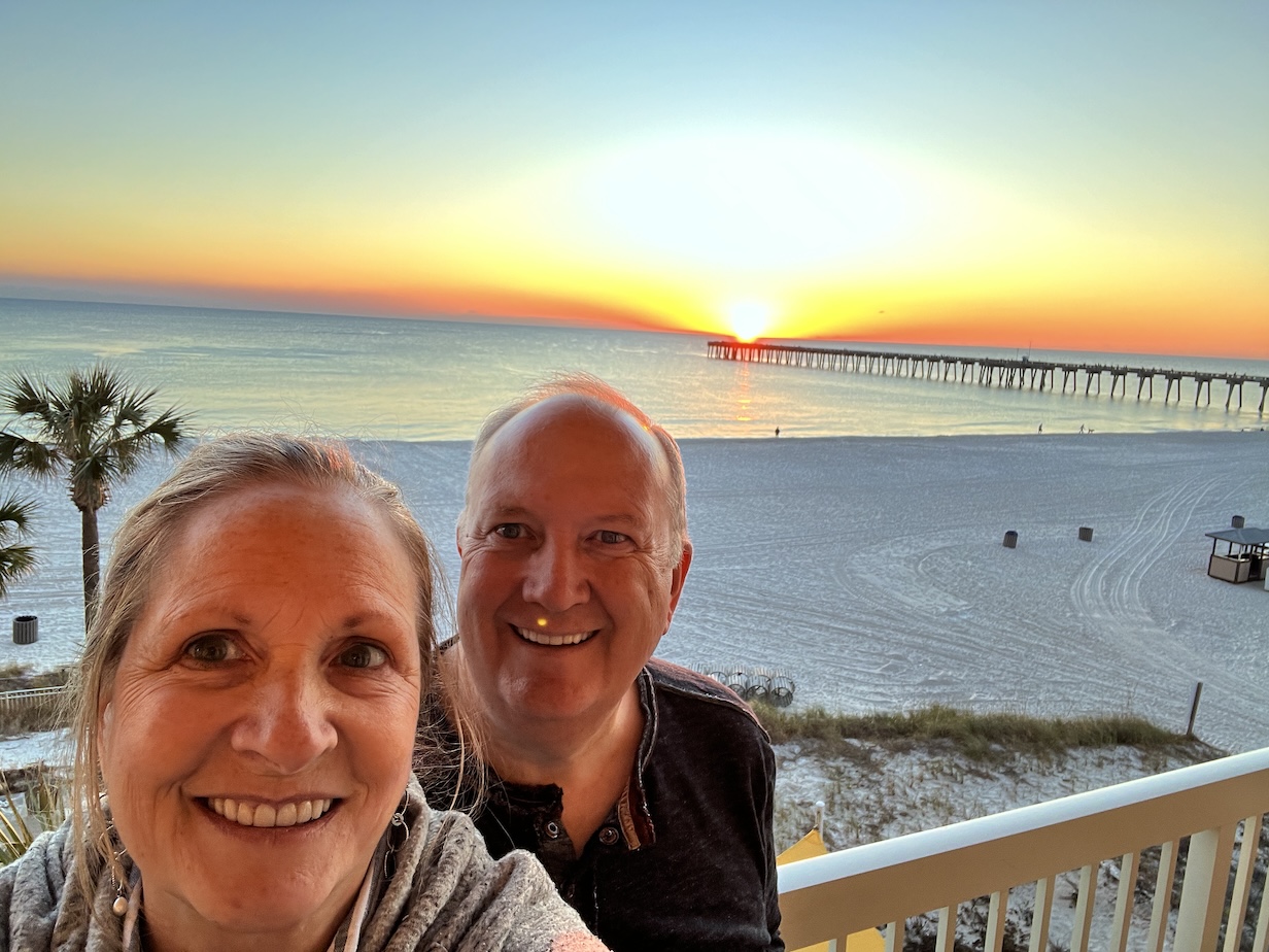 The Sandcastle at Calypso